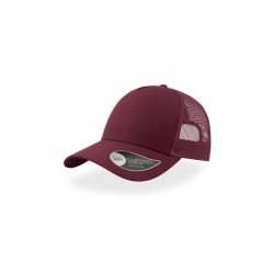 Caps - Atlantis Rapper Cotton Trucker Cap