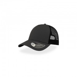 Caps - Atlantis Rapper Cotton Trucker Cap