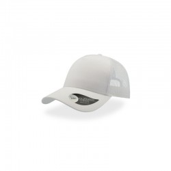 Caps - Atlantis Rapper Cotton Trucker Cap