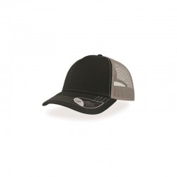 Caps - Atlantis Rapper Canvas Trucker Cap