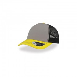 Caps - Atlantis Rapper Canvas Trucker Cap