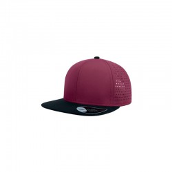 Caps - Atlantis Bank Cap Flat Peak