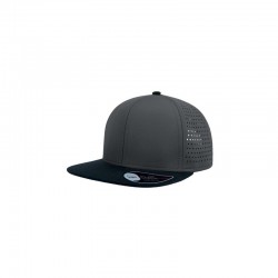 Caps - Atlantis Bank Cap Flat Peak
