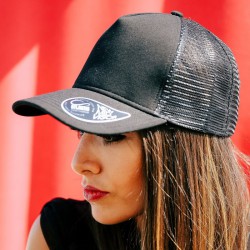 Caps - Atlantis Rapper Jersey Trucker Cap