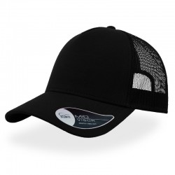 Caps - Atlantis Rapper Jersey Trucker Cap