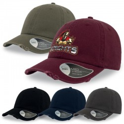 Caps - Atlantis Dad Hat Destroyed Cap
