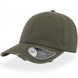 Caps - Atlantis Dad Hat Destroyed Cap