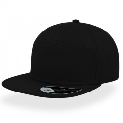 Caps - Atlantis Deck Cap Flat Peak