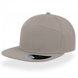 Caps - Atlantis Deck Cap Flat Peak
