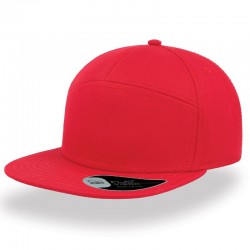 Caps - Atlantis Deck Cap Flat Peak