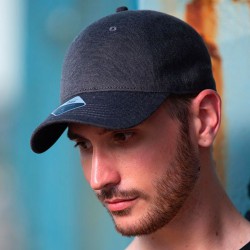 Caps - Atlantis Uni-Cap Piquet Cap