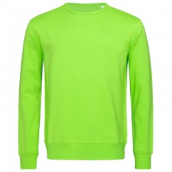 Fleece Tops - Stedman Mens Active Sweatshirt
