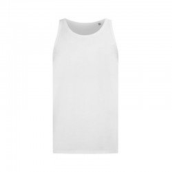 Singlets - Stedman Mens Tank Top Singlet