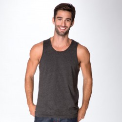 Singlets - Stedman Next Level Mens CVC Tank Singlet