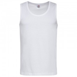 Singlets - Stedman Mens Classic Tank Top Singlet