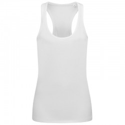 Singlets - Stedman Womens Active 140 Tank Singlet
