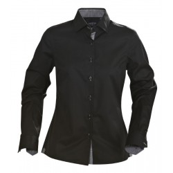 Ladies Corporate Shirts - James Harvest Baltimore Womens Blouse