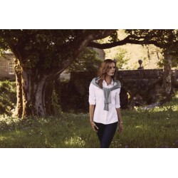 Ladies Corporate Shirts - James Harvest Redding Womens Blouse