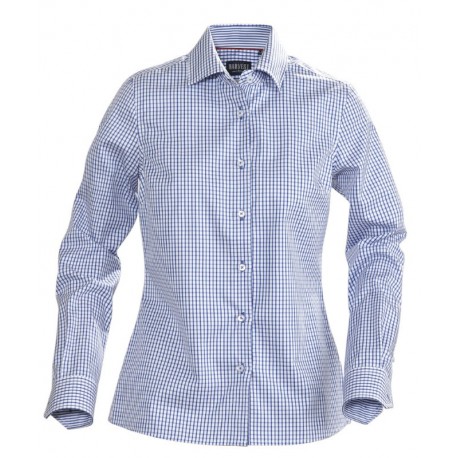 Ladies Corporate Shirts - James Harvest Tribeca Womens Shirt