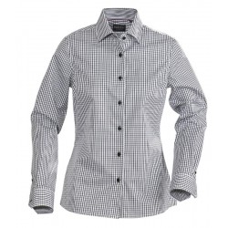Ladies Corporate Shirts - James Harvest Tribeca Womens Shirt