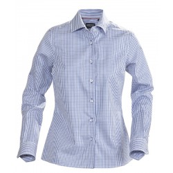 Ladies Corporate Shirts - James Harvest Tribeca Womens Shirt