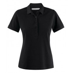 Ladies Promotional Polo Shirts - James Harvest Neptune Womens Cotton Polo