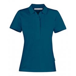 Ladies Promotional Polo Shirts - James Harvest Neptune Womens Cotton Polo