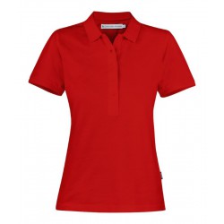 Ladies Promotional Polo Shirts - James Harvest Neptune Womens Cotton Polo