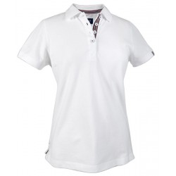 Ladies Promotional Polo Shirts - James Harvest Avon Womens Cotton Polo