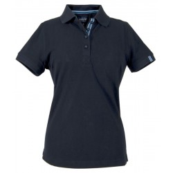 Ladies Promotional Polo Shirts - James Harvest Avon Womens Cotton Polo
