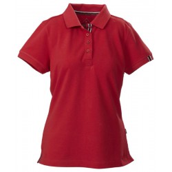 Ladies Promotional Polo Shirts - James Harvest Avon Womens Cotton Polo