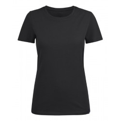 Ladies Promotional T Shirts - James Harvest American U Womens Crew Neck T-Shirt