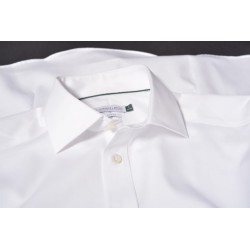 Men's Corporate Shirts - James Harvest Green Bow 01 Mens Shirt