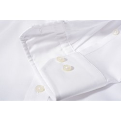 Men's Corporate Shirts - James Harvest Green Bow 01 Mens Shirt