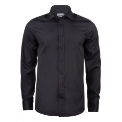 Men's Corporate Shirts - James Harvest Green Bow 01 Mens Shirt