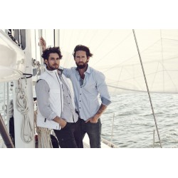Men's Corporate Shirts - James Harvest Baltimore Mens Shirt