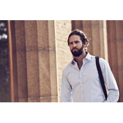 Men's Corporate Shirts - James Harvest Tribeca Mens Shirt