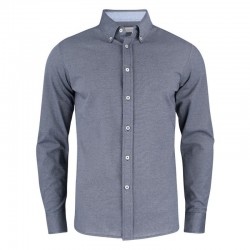 Men's Corporate Shirts - James Harvest Burlingham Mens Shirt