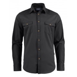 Men's Corporate Shirts - James Harvest Treemore Unisex Shirt