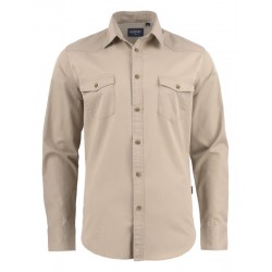 Men's Corporate Shirts - James Harvest Treemore Unisex Shirt