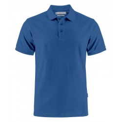 Men's Promotional Polo Shirts - James Harvest Neptune Modern Mens Cotton Polo