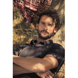 Men's Promotional Polo Shirts - James Harvest Avon Mens Cotton Polo
