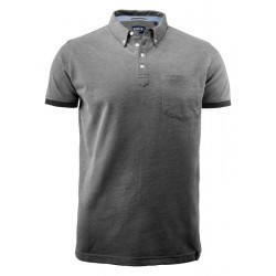 Men's Promotional Polo Shirts - James Harvest Larkford Mens Cotton Polo