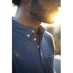 Men's Promotional Polo Shirts - James Harvest Larkford Mens Cotton Polo