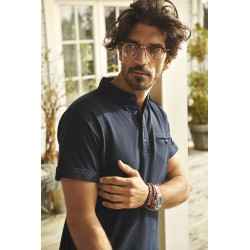 Men's Promotional Polo Shirts - James Harvest Shellden Mens Polo