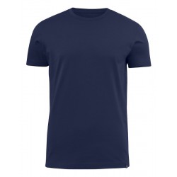 Men's Promotional T Shirts - James Harvest American U Mens Crew Neck T-Shirt
