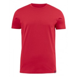 Men's Promotional T Shirts - James Harvest American U Mens Crew Neck T-Shirt