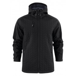 Jackets - James Harvest Myers Mens Hybrid Jacket