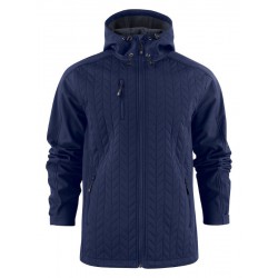 Jackets - James Harvest Myers Mens Hybrid Jacket