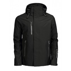 Jackets - James Harvest Islandblock Mens Shell Jacket